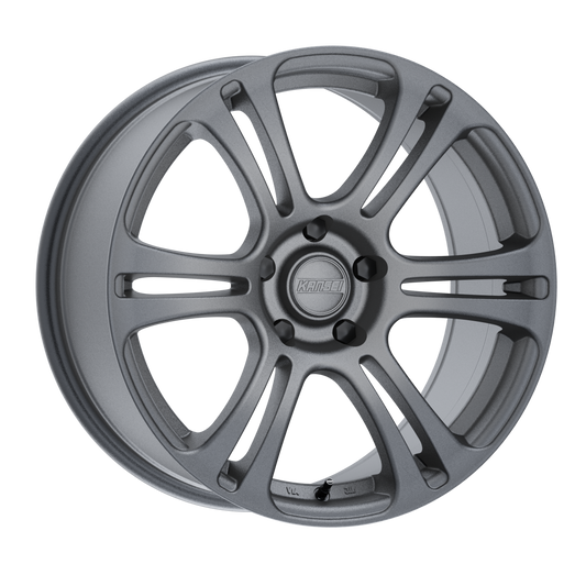 Kansei K16 Neo wheel Satin Gunmetal