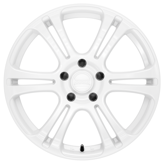 Kansei K16 Neo wheel Gloss White