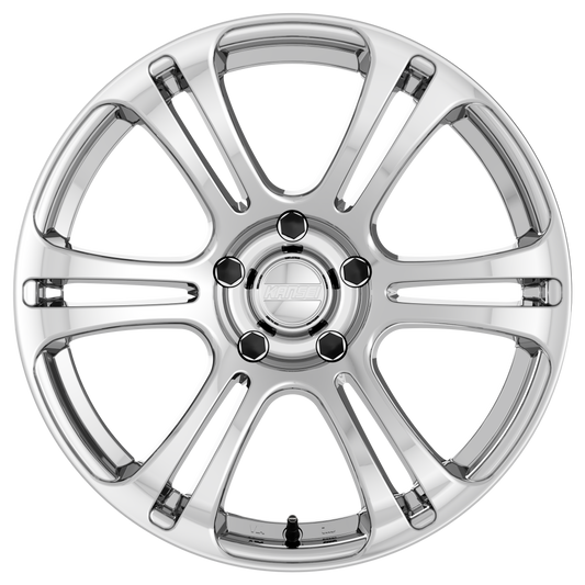 Kansei K16 Neo wheel Chrome