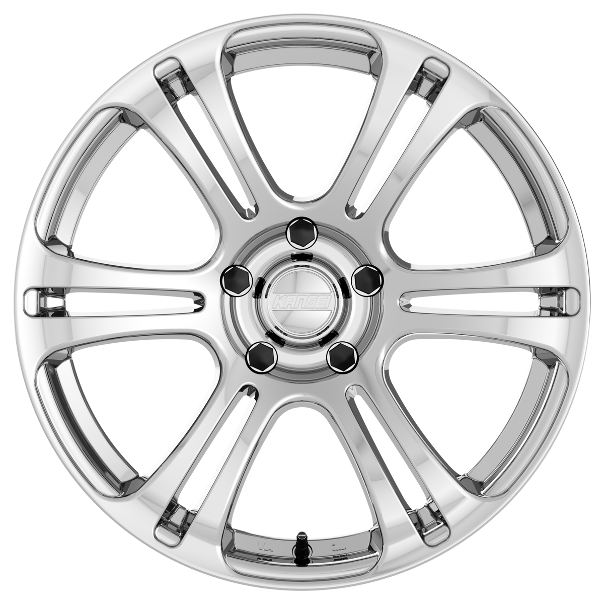 Kansei K16 Neo wheel Chrome