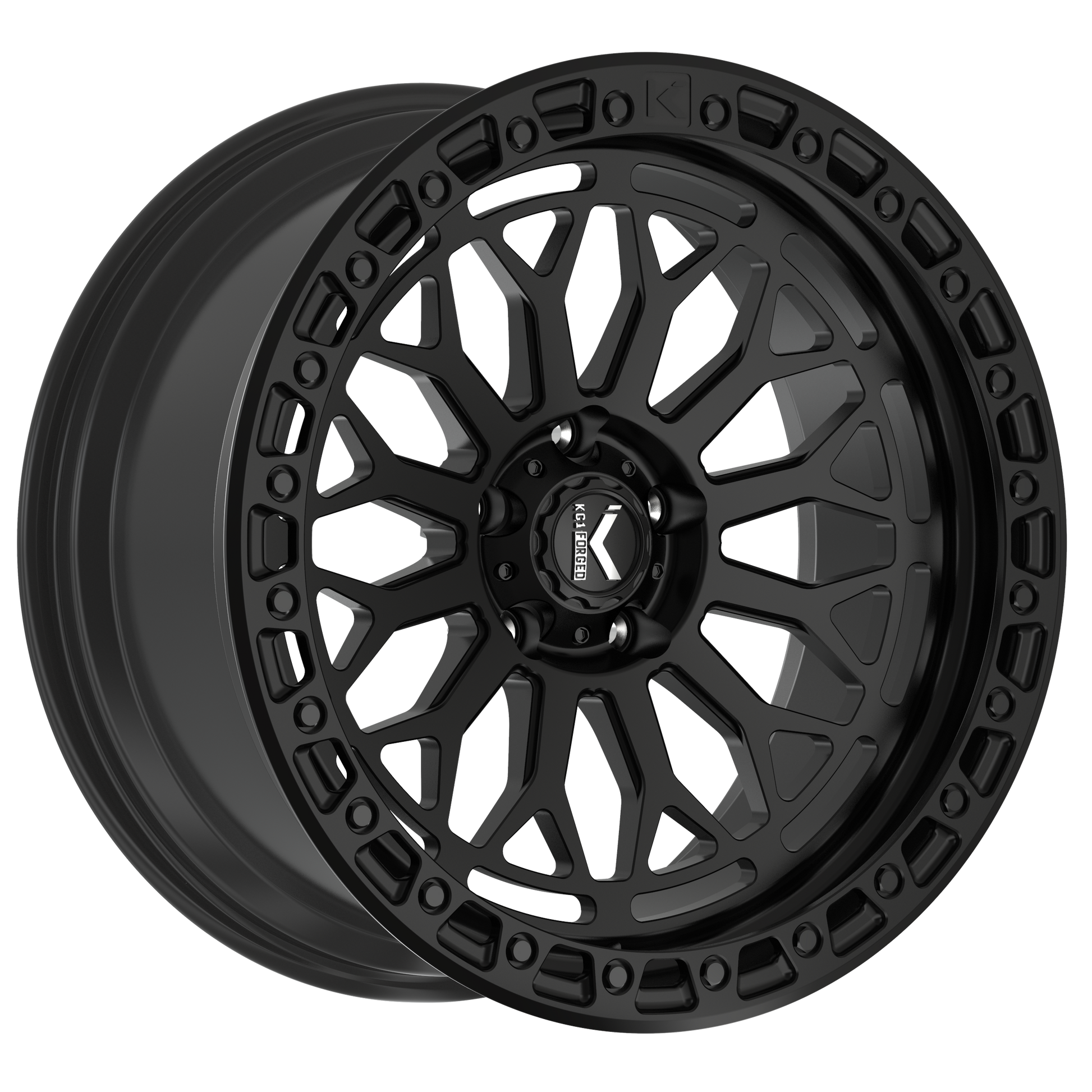 KG1 DIAMONDHEAD CUSTOM WHEEL