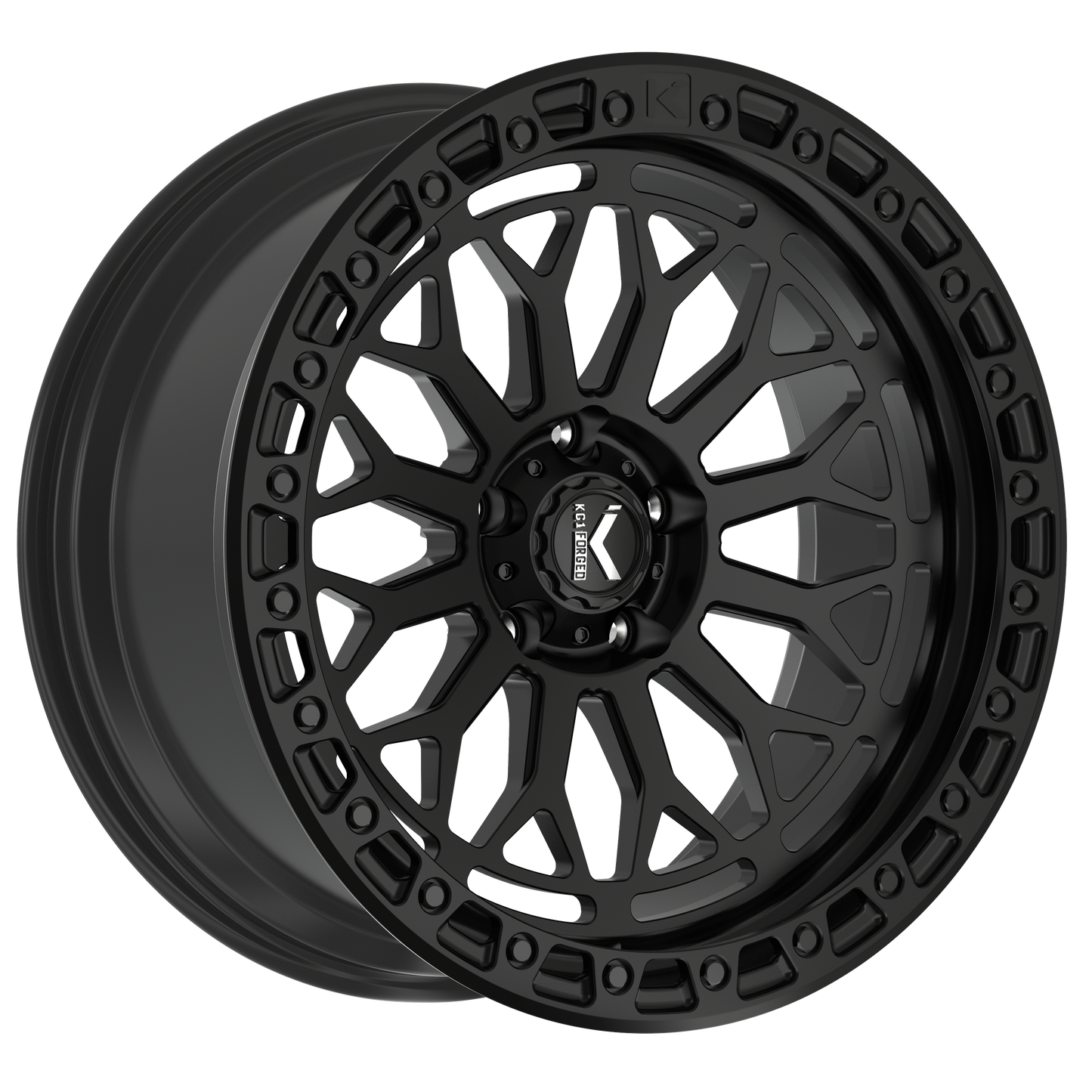 KG1 DIAMONDHEAD CUSTOM WHEEL