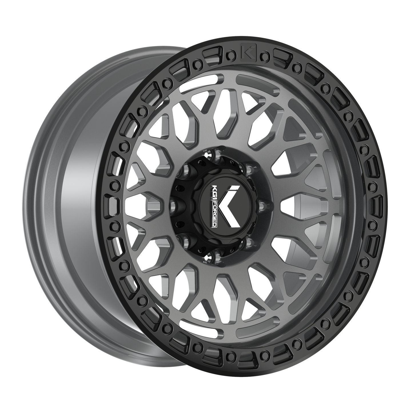KG1 DIAMONDHEAD CUSTOM WHEEL