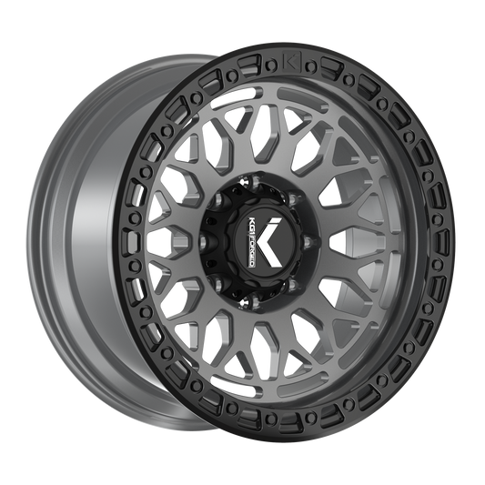 KG1 DIAMONDHEAD CUSTOM WHEEL