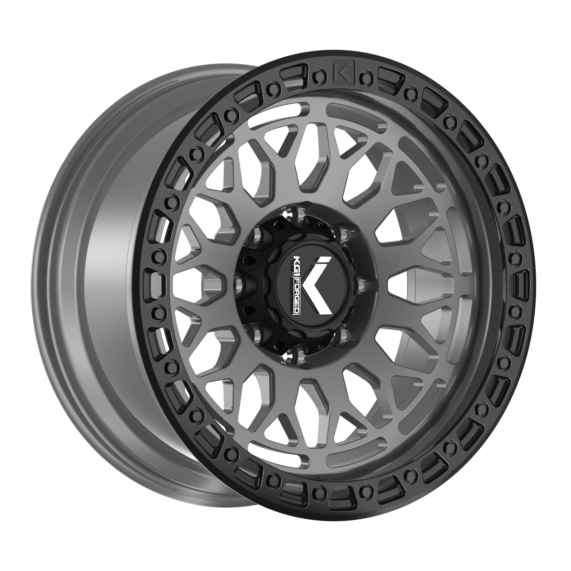 KG1 DIAMONDHEAD CUSTOM WHEEL