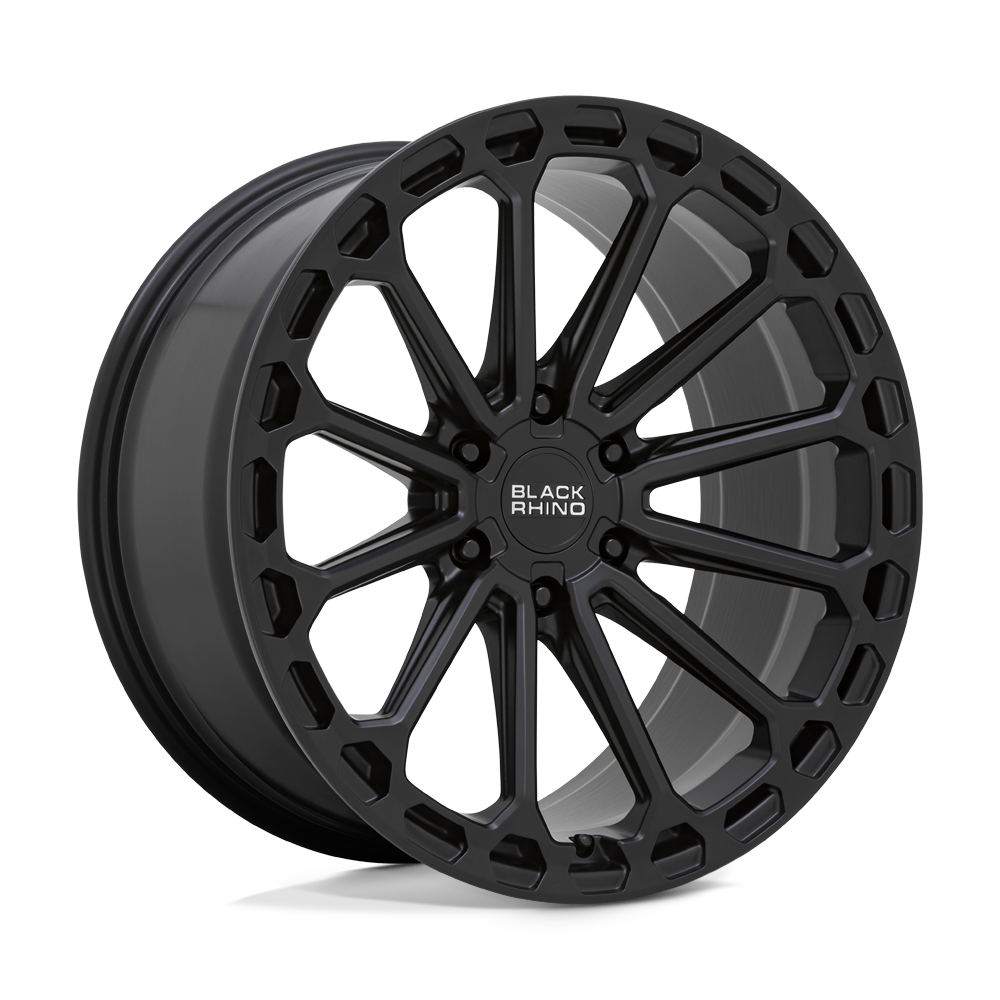Black Rhino Hard Alloys KAIZEN MATTE BLACK