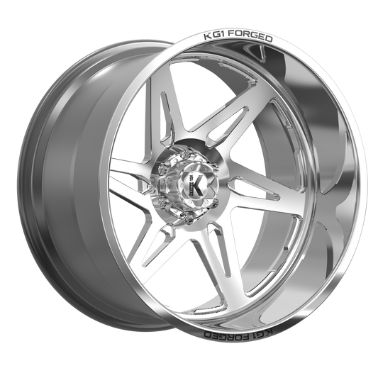 KG1 KALA CUSTOM WHEEL POLISHED