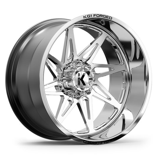 KG1 KALA CUSTOM WHEEL POLISHED