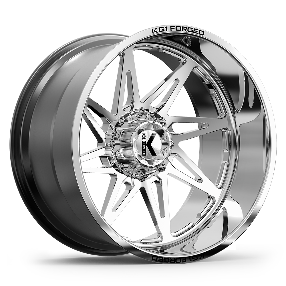 KG1 KALA CUSTOM WHEEL POLISHED