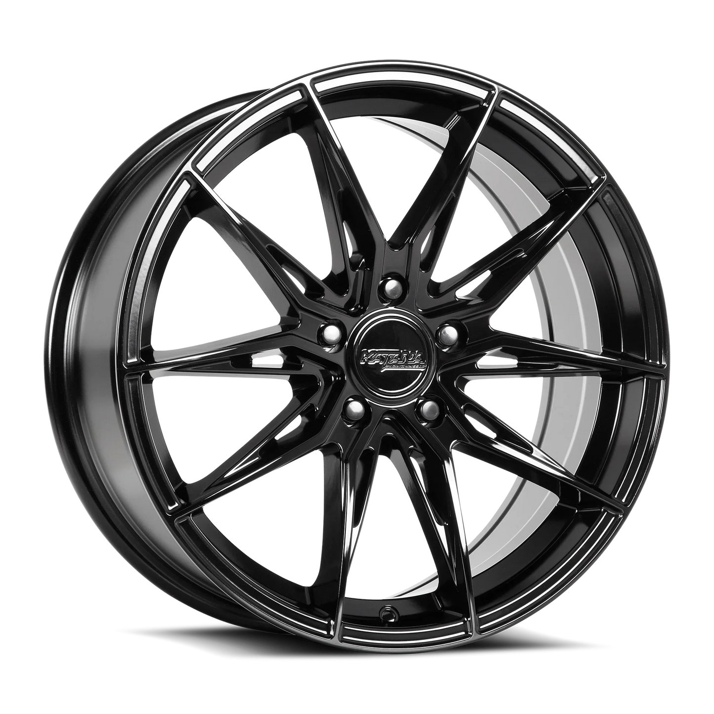 KATANA RACING  kr10 GLOSS BLACK