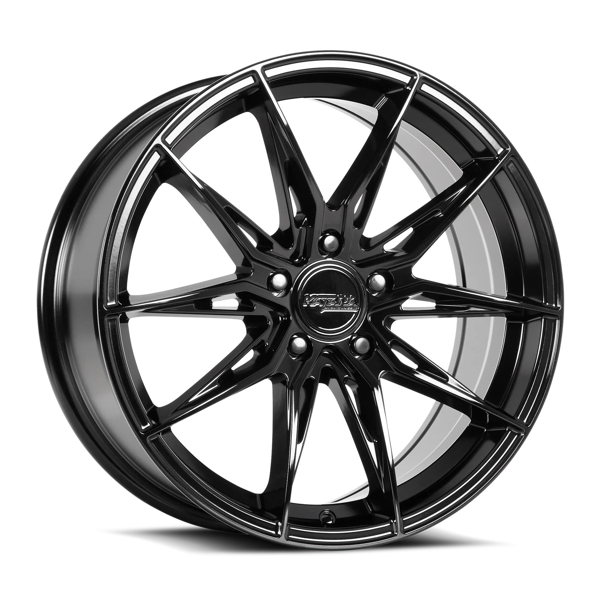 KATANA RACING  kr10 GLOSS BLACK
