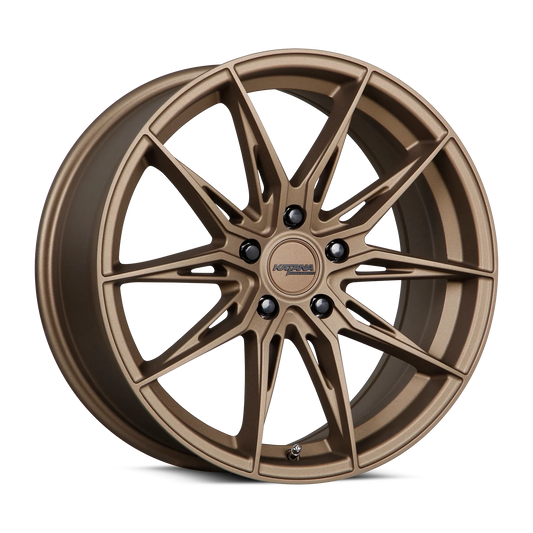 KATANA PERFORMANCE KR10 WHEELS MATTE BRONZE