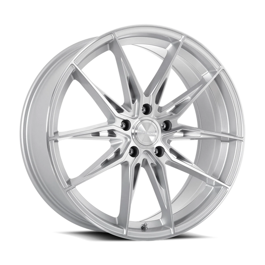 KATANA RACING  kr10 GLOSS SILVER M FACE