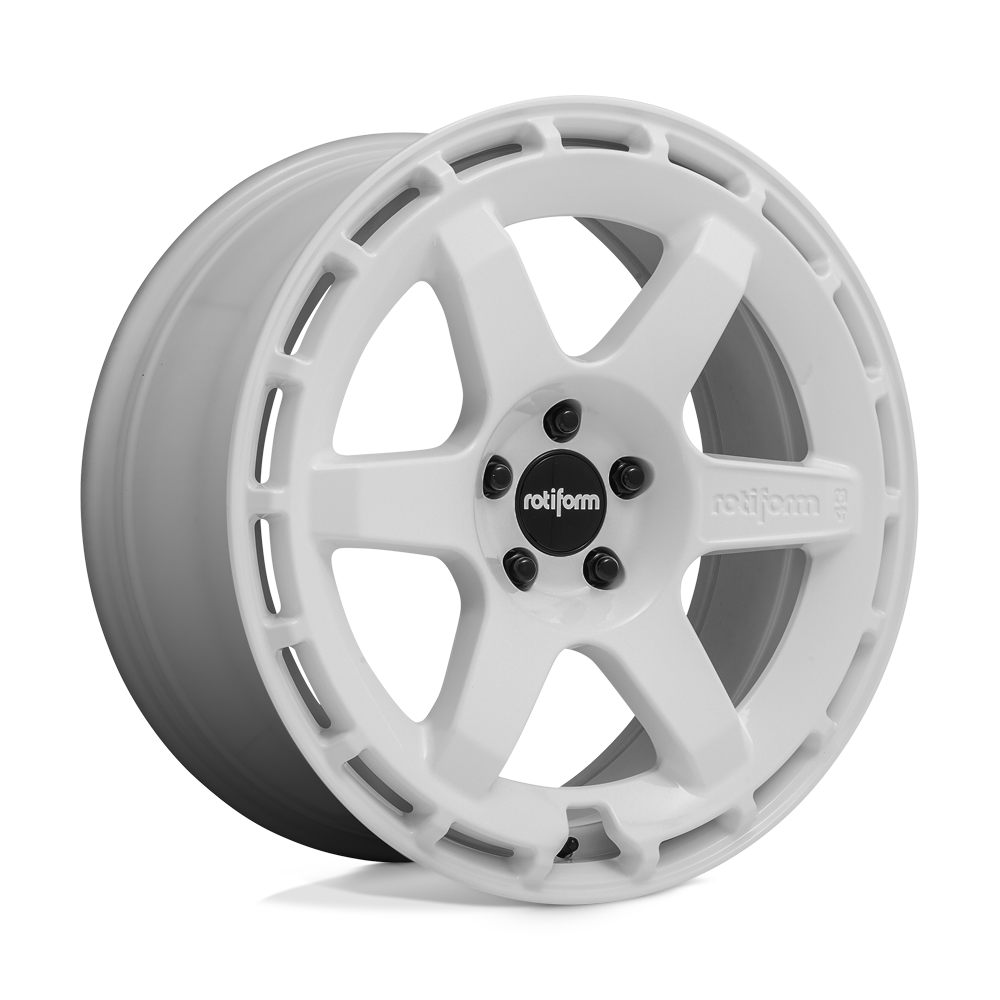 Rotiform R183 KB1 GLOSS WHITE