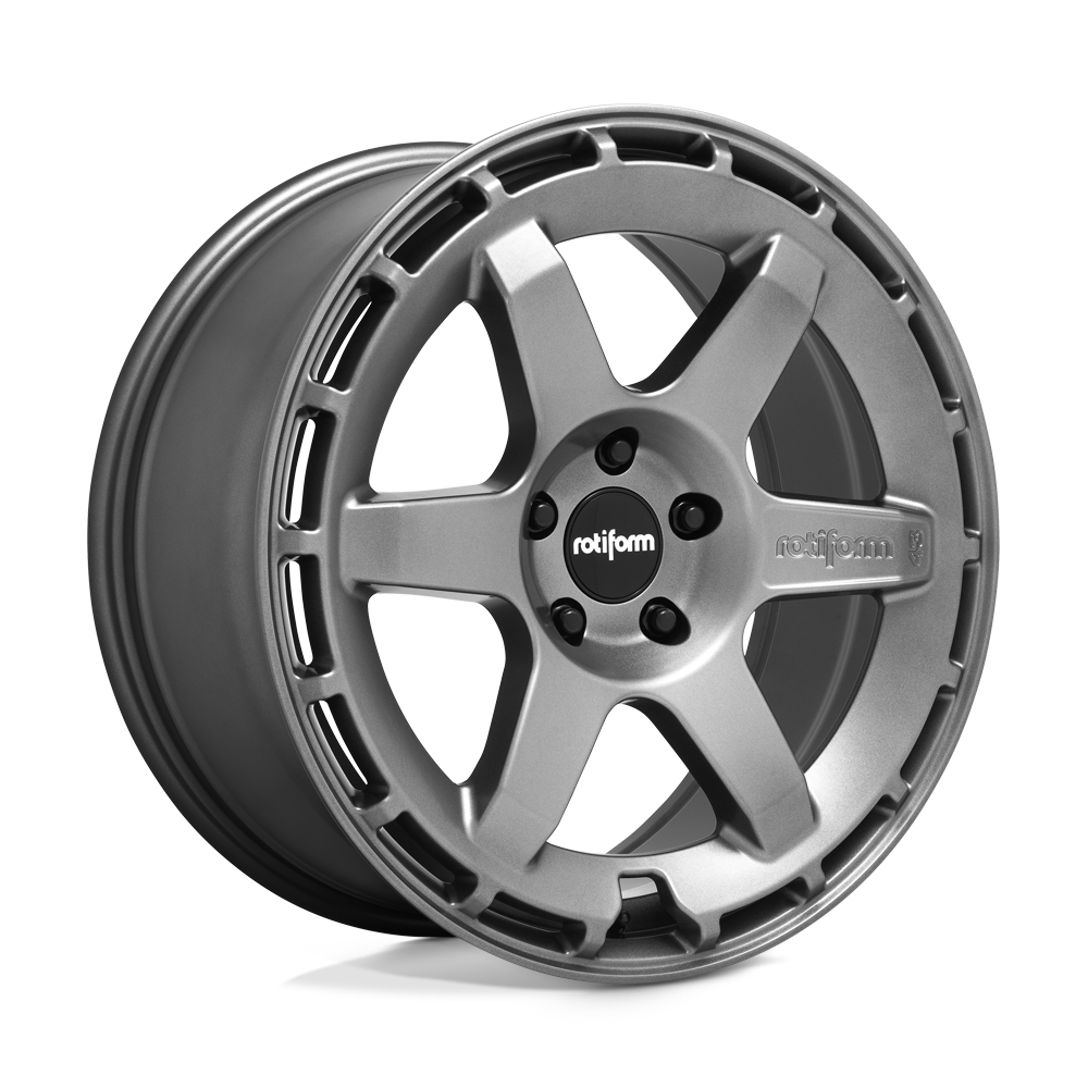 Rotiform R185 KB1 MATTE ANTHRACITE