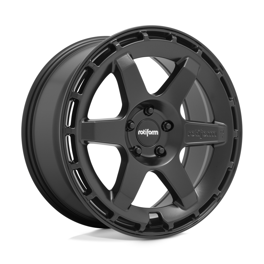 Rotiform R186 KB1 MATTE BLACK