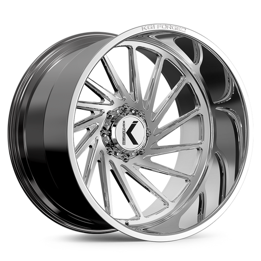 KG1 TONIC CUSTOM WHEEL POLISHED