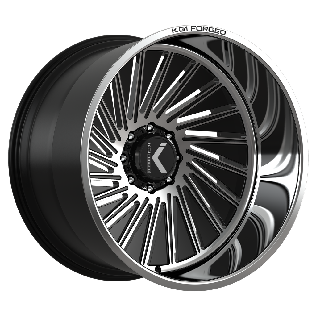 KG1 TRANCE CUSTOM WHEEL