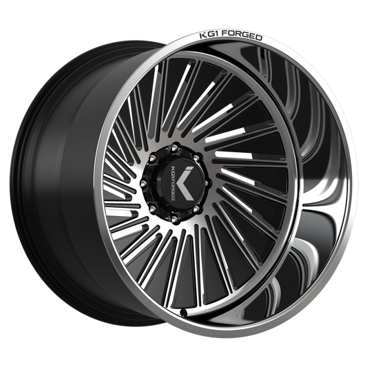 KG1 TRANCE CUSTOM WHEEL
