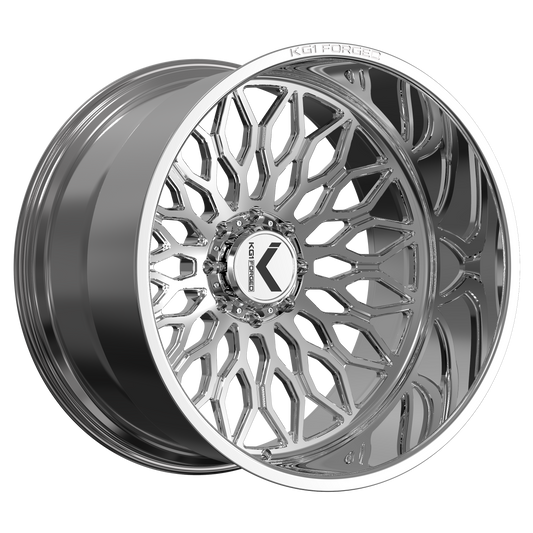 KG1 JOUST CUSTOM WHEEL POLISHED