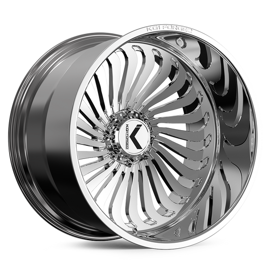 KG1 TIDAL-KC CUSTOM WHEEL POLISHED
