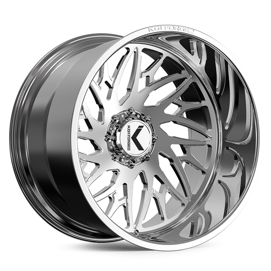 KG1 JOKER-KC CUSTOM WHEEL POLISHED