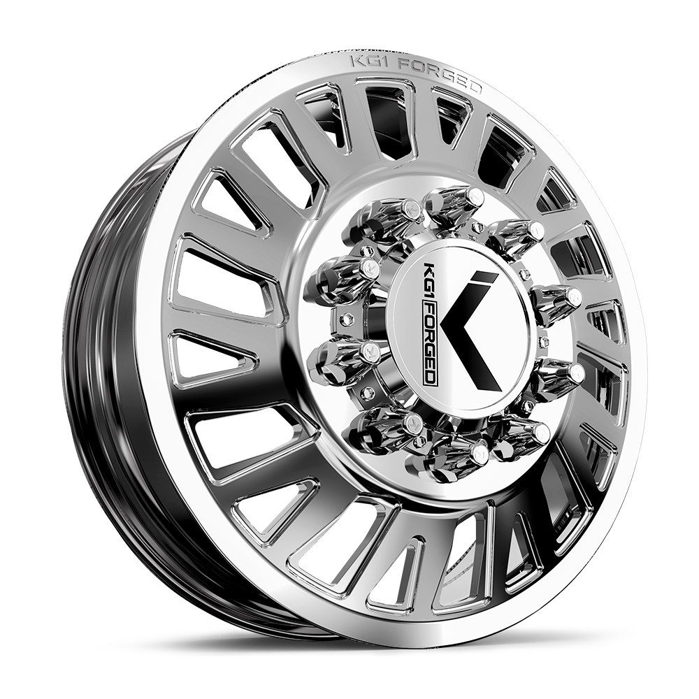 KG1 MASTER-D CUSTOM WHEEL POLISHED