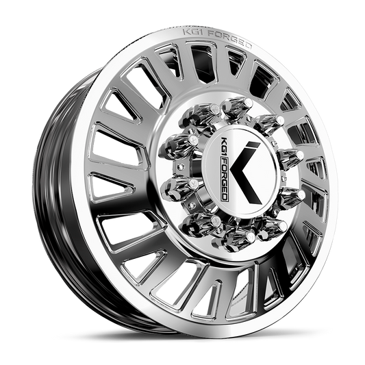 KG1 MASTER-D CUSTOM WHEEL POLISHED