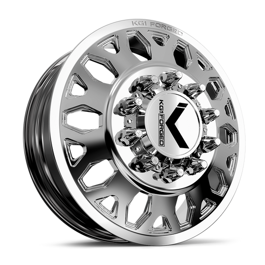 KG1 HONOR-D CUSTOM WHEEL POLISHED