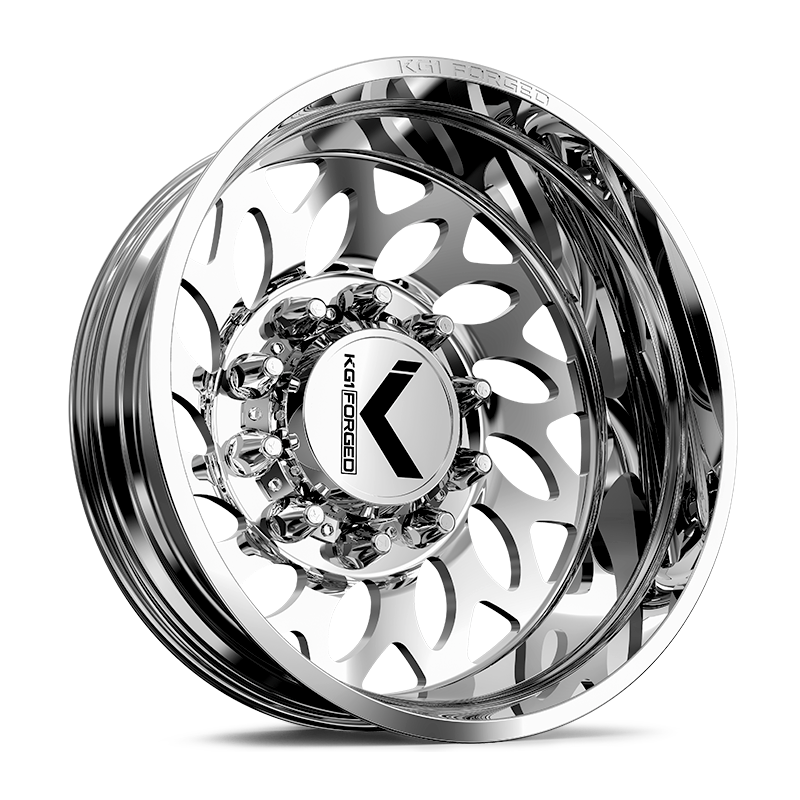 KG1 LOTUS-D CUSTOM WHEEL POLISHED