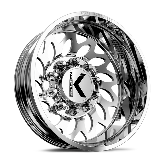 KG1 LOTUS-D CUSTOM WHEEL POLISHED