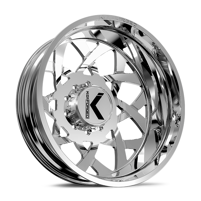 KG1 ORBITAL-D CUSTOM WHEEL POLISHED