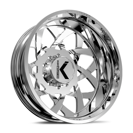 KG1 ORBITAL-D CUSTOM WHEEL POLISHED
