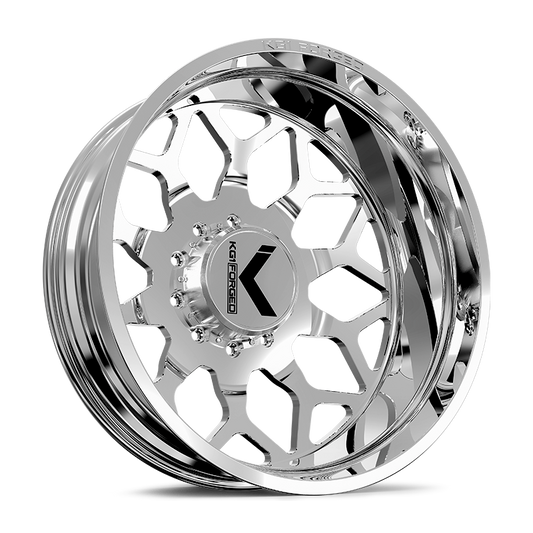 KG1 LUXOR-D CUSTOM WHEEL POLISHED