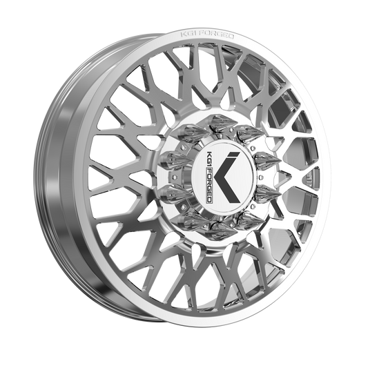 KG1 TORTURE-D CUSTOM WHEEL GLOSS BLACK