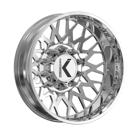 KG1 TORTURE-D CUSTOM WHEEL POLISHED