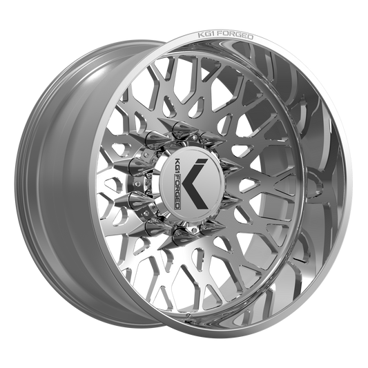 KG1 TORTURE-D CUSTOM WHEEL POLISHED