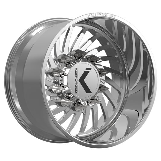 KG1 BENDER-S CUSTOM WHEEL POLISHED