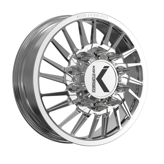 KG1 JAVELIN-D CUSTOM WHEEL POLISHED