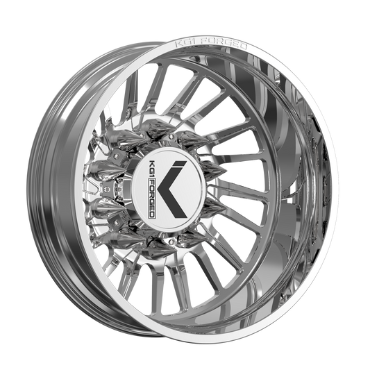 KG1 JAVELIN-D CUSTOM WHEEL POLISHED