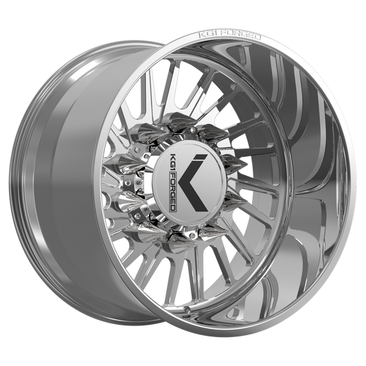 KG1 JAVELIN-S CUSTOM WHEEL GLOSS BLACK