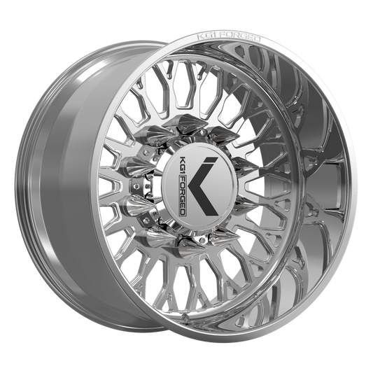 KG1 JACKED-S CUSTOM WHEEL POLISHED