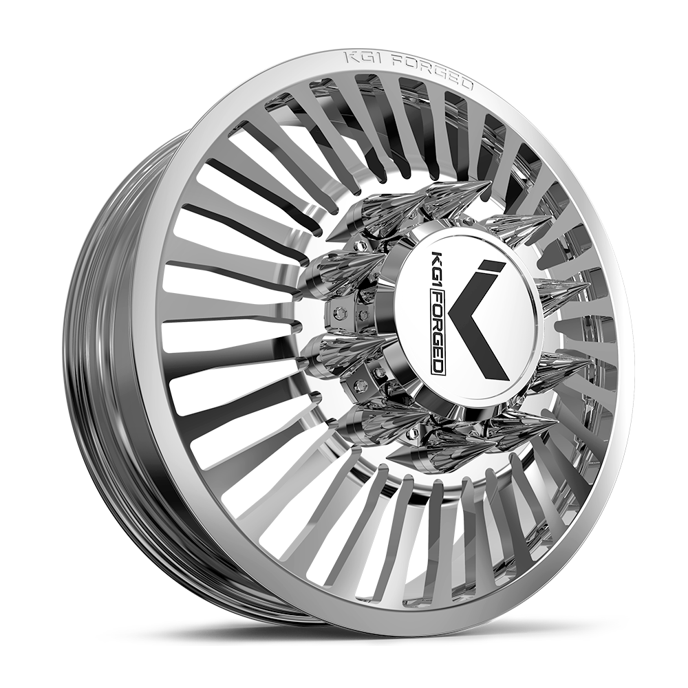KG1 VEGAS-D CUSTOM WHEEL POLISHED