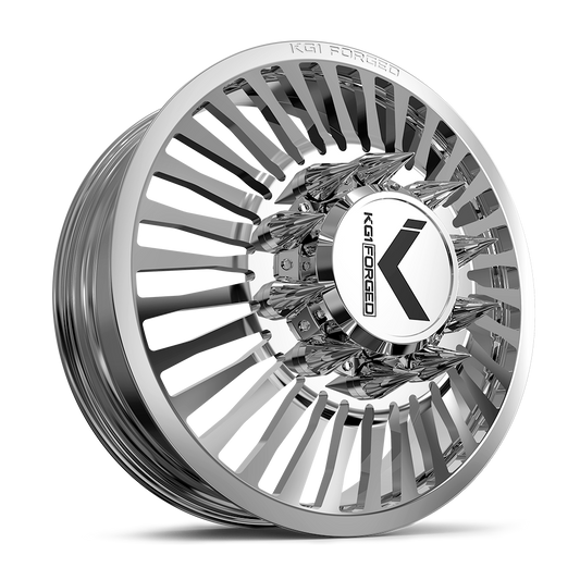 KG1 VEGAS-D CUSTOM WHEEL POLISHED