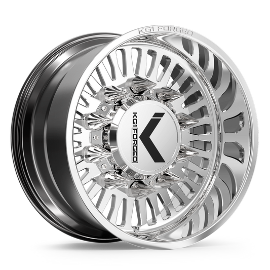 KG1 VEGAS-S CUSTOM WHEEL POLISHED