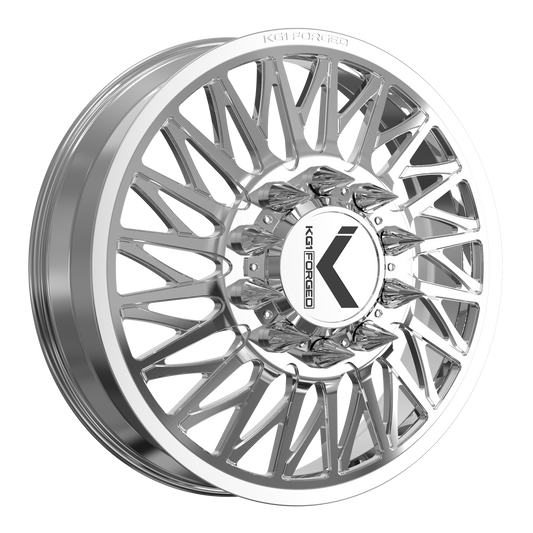 KG1 GLAZE-D CUSTOM WHEEL POLISHED