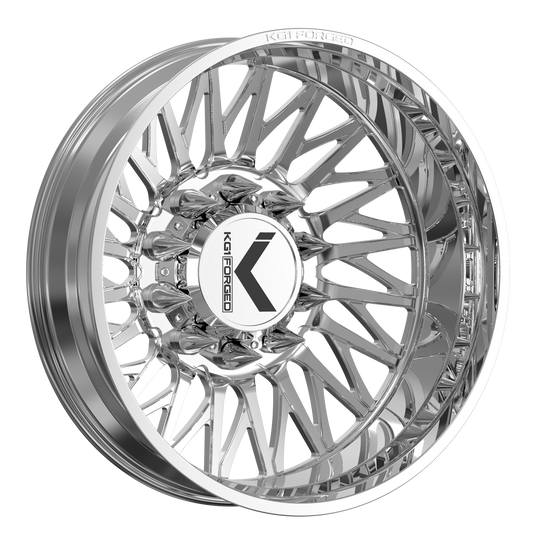 KG1 GLAZE-D CUSTOM WHEEL POLISHED