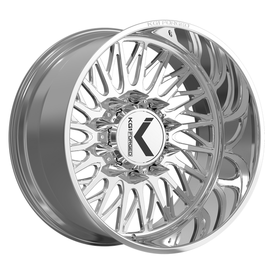 KG1 GLAZE-S CUSTOM WHEEL POLISHED