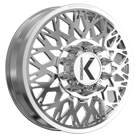 KG1 ELEVATE-D CUSTOM WHEEL POLISHED