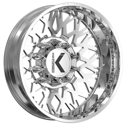 KG1 ELEVATE-D CUSTOM WHEEL POLISHED